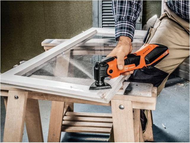 Produktbild Fein Deltaschleifpapier (40)