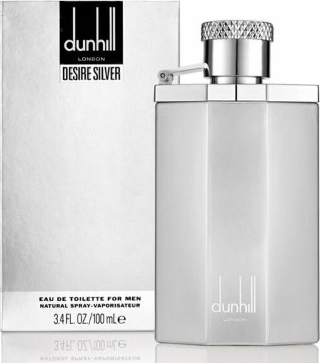 Produktbild Dunhill Desire Silver London (Eau de Toilette, 100 ml)