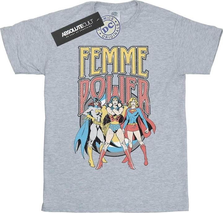 Produktbild Femme Power TShirt Mädchen (152, 158)