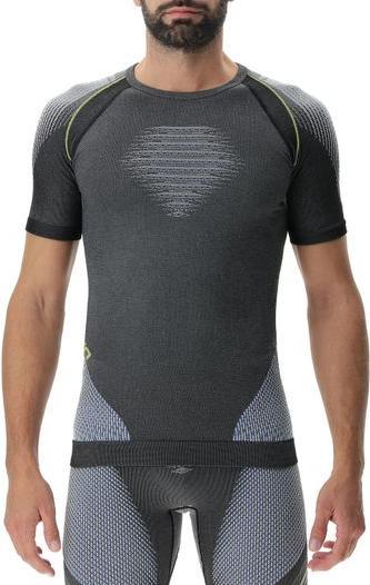 Image du produit UYN T-shirt thermique à manches courtes Evolutyon Melange (XXL)