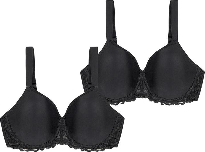 Image du produit Triumph Soutien-gorge à armatures Modern Finesse (85 F, lot de 2)