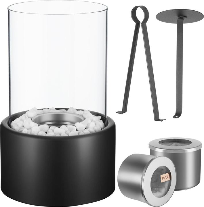 Actual product image tectake Damine (ø 26 x 16.5 cm)