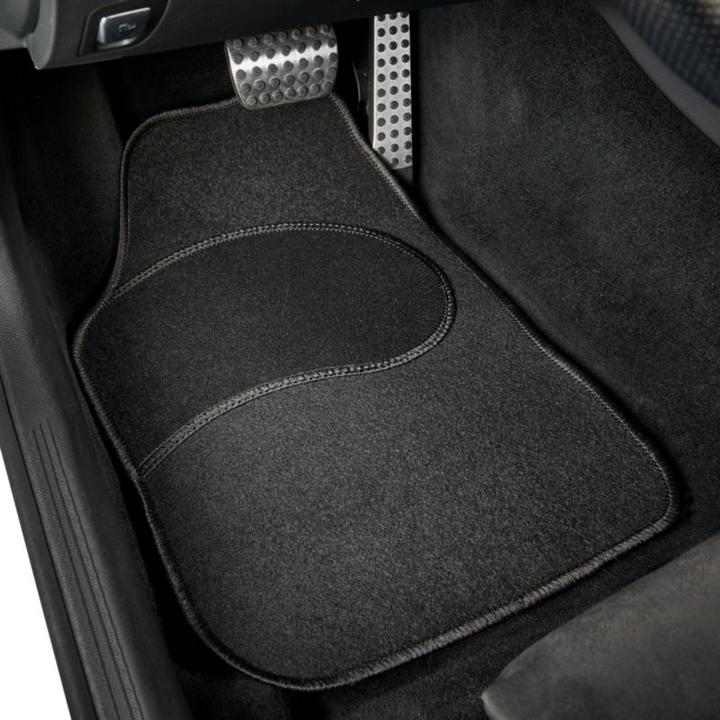 Produktbild Cartrend Basic (1 Set à 4 Fussmatten)