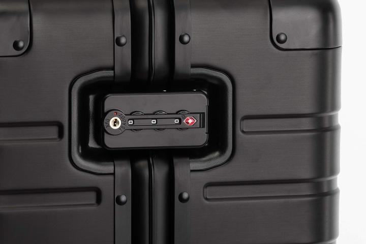 Produktbild Travelhouse 2-teiliges Koffer-Set (102 l, Handgepäck (bis 50l), L (90 - 115l))
