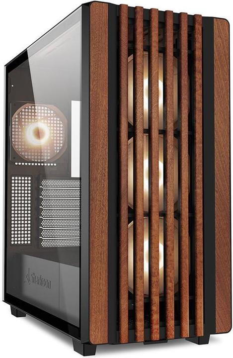 Produktbild Sharkoon Rebel C70G (mATX, Mini-ITX, ATX)