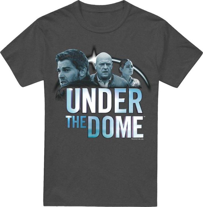 Immagine prodotto Under the Dome Maglietta Arte del Personaggio Adulto Unisex (XL)