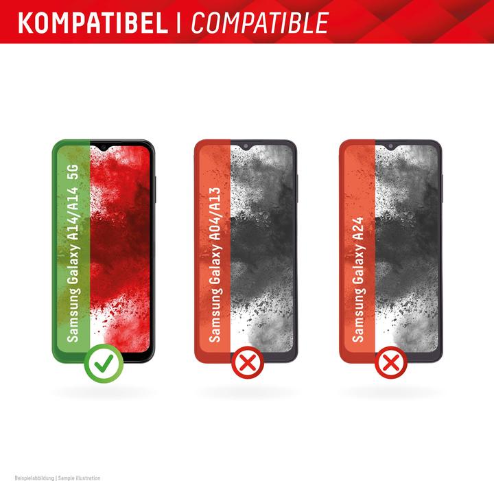 Produktbild Displex Smart Glass, Displayschutzfolie (1 Stück, Samsung Galaxy A34 5G)