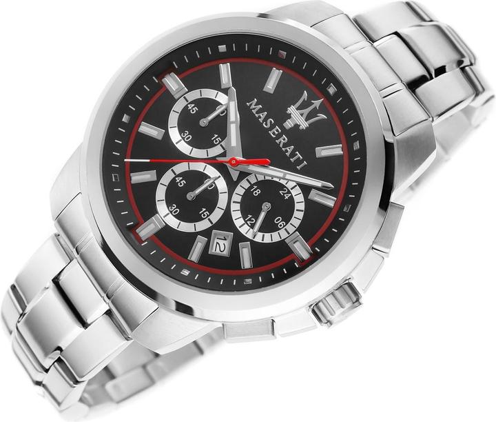Produktbild Maserati Successo (Analoguhr, 44 mm)
