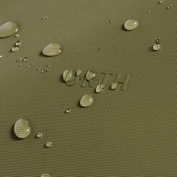 Actual product image Urth Arkose Camera Insert (Green) (Camera shoulder bag)