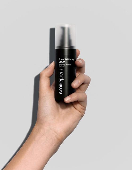 Actual product image SmilePen Power Whitening Serum Conc (30 ml, Gel)