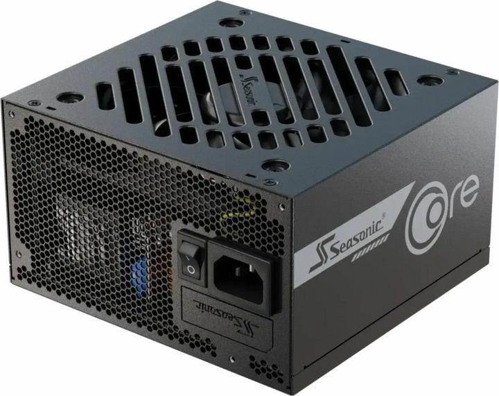 Seasonic Core GX-650-V2 650W ATX3.1 black (650 W)