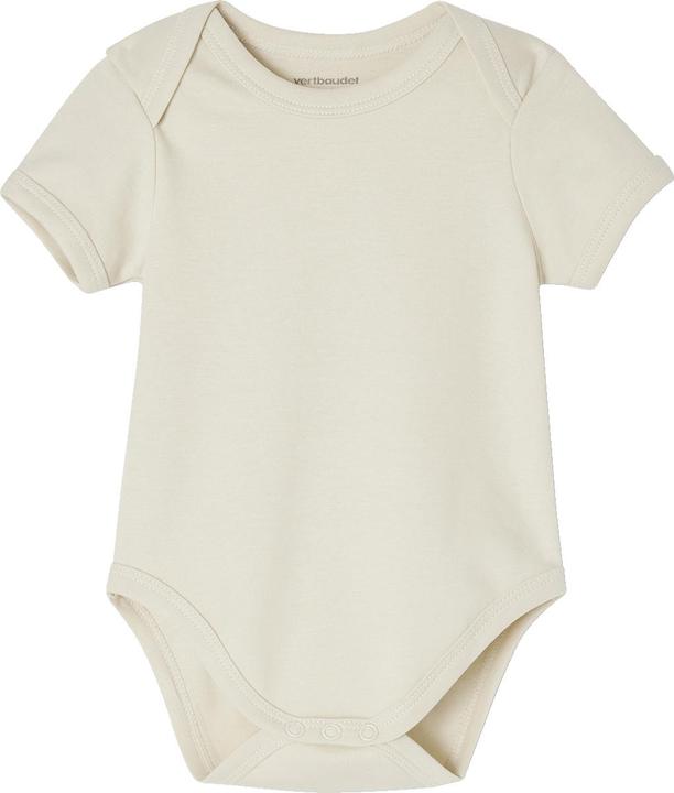 Produktbild Vertbaudet 7er-Pack Baby Schlupfbodys BASICS (74)