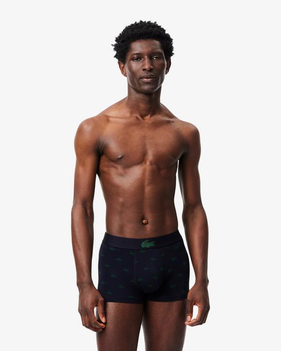 Immagine prodotto Lacoste 3-er Pack Boxershorts (M, confezione da 3)