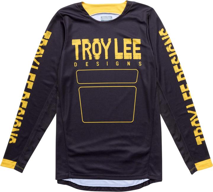 Produktbild Troy Lee Designs GP Pro Jersey, Step Up, vapor, L (L)