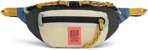 Actual product image Topo Designs Mountain Waist Pack - Hüfttasche