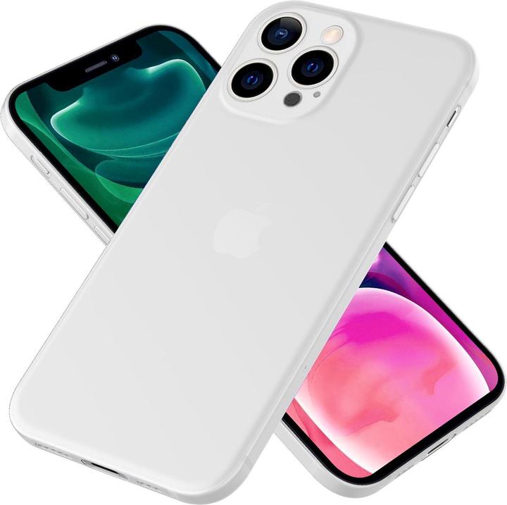 Produktbild Nalia Ultra Dünnes Hardcase (Apple iPhone 13 Pro)