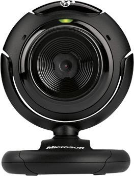 Actual product image Microsoft LifeCam VX-1000