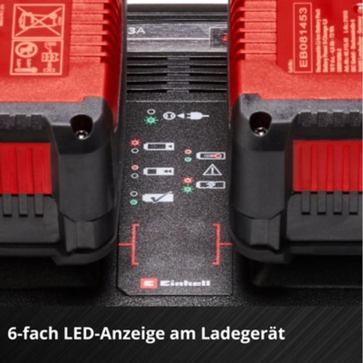 Actual product image Einhell PXC Starter Kit (18 V)