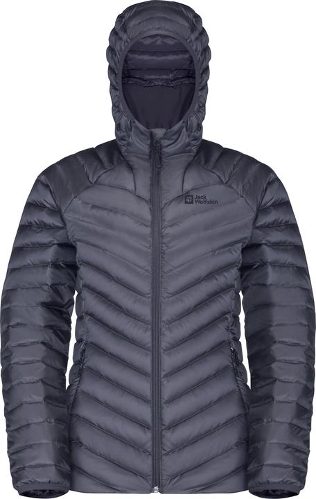 Image du produit Jack Wolfskin Passamani Down Hoody W (M)