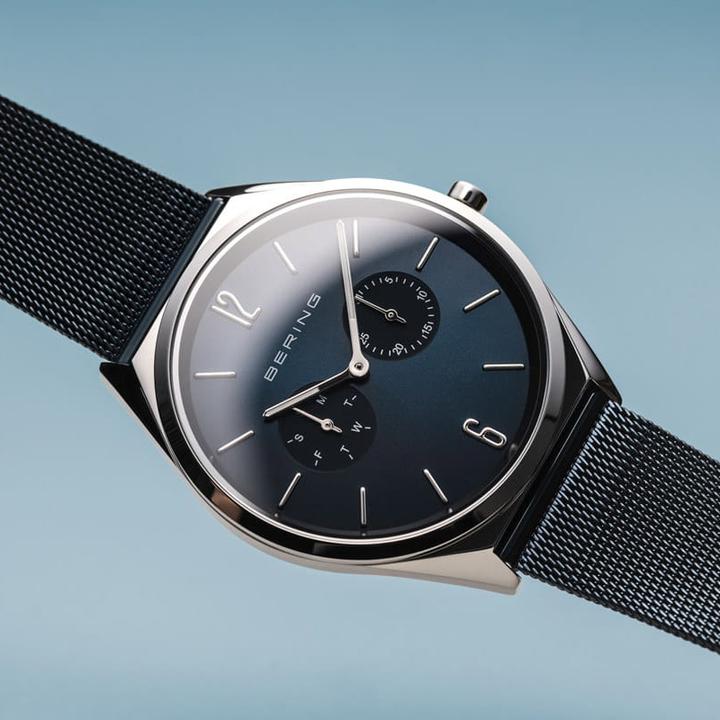 Actual product image Bering Ultra Slim (Analogue wristwatch, 40 mm)