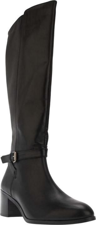 Actual product image Dune London Womens/Ladies Trusti Casual Leather Knee-High Boots (37)