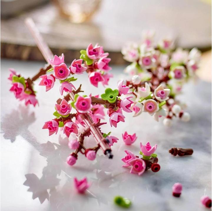 Image du produit LEGO Fleurs de cerisier (40725, LEGO Iconic)