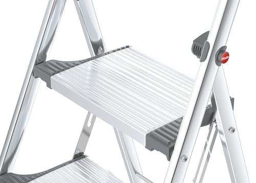 Actual product image Hailo LivingStep Plus (Stepladder, 127 cm)