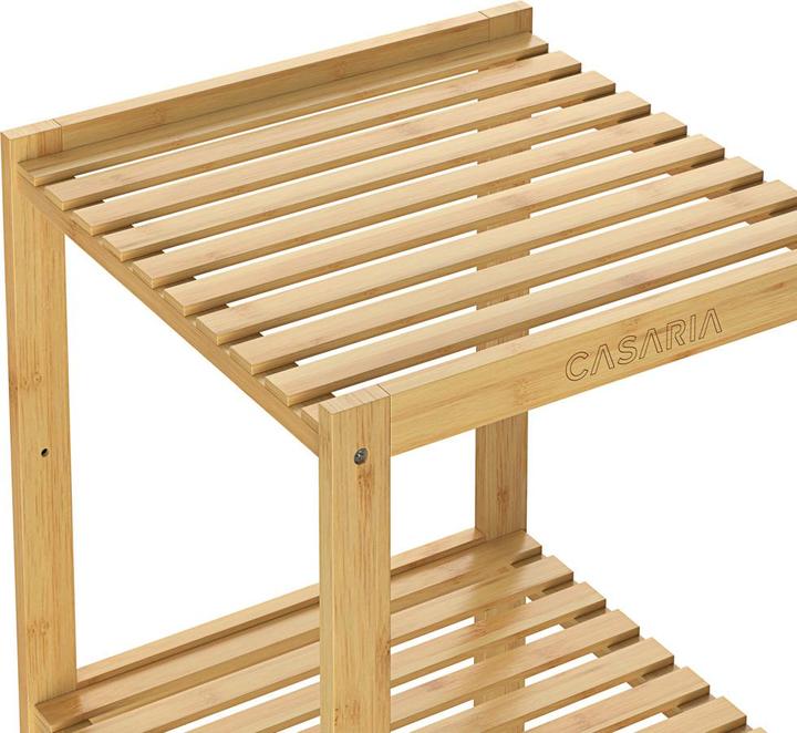 Image du produit Casaria Étagère (140 x 33 x 33 cm)
