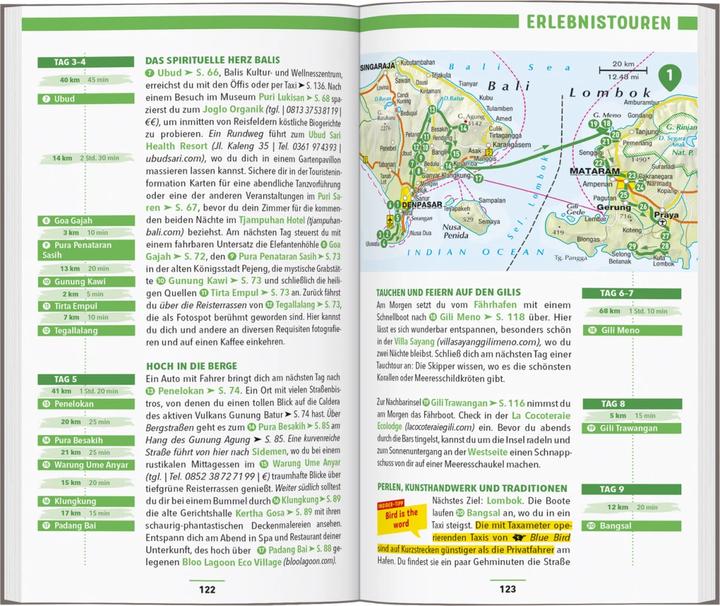 Immagine prodotto Reiseführer Bali, Lombok, Gilis (Tedesco, Christina Schott, Giacobbe Moritz, 2023)