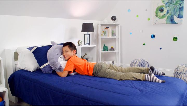 Actual product image Happy Nappers Shark