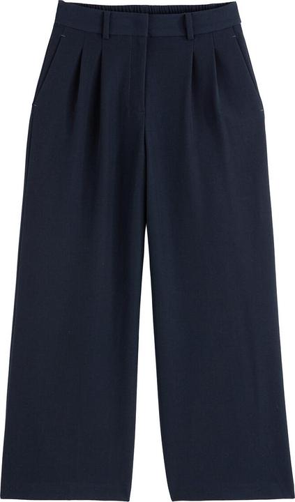 Produktbild La Redoute Collections Weite Bundfaltenhose (32)