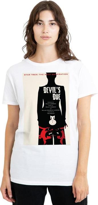 Produktbild The Next Generation Season 4 Episode 13 TShirt (XXL)