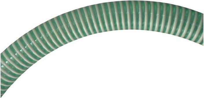 Actual product image Tricoflex Suction and delivery hose Spirabel inner Ø 50 mm green 3.3 mm length 50 m
