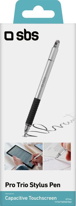 Actual product image SBS TTTATTOPROTRIO Stylus Black