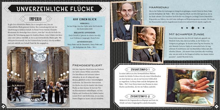 Immagine prodotto Panini Harry Potter: Die Zaubersprüche - Das Handbuch zu den Filmen (Tedesco, Jody Revenson., Barbara Knesl, Eva-Regine Rauch, 2019)