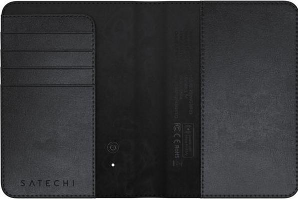 Actual product image Satechi Passport Cover (Passport cover)