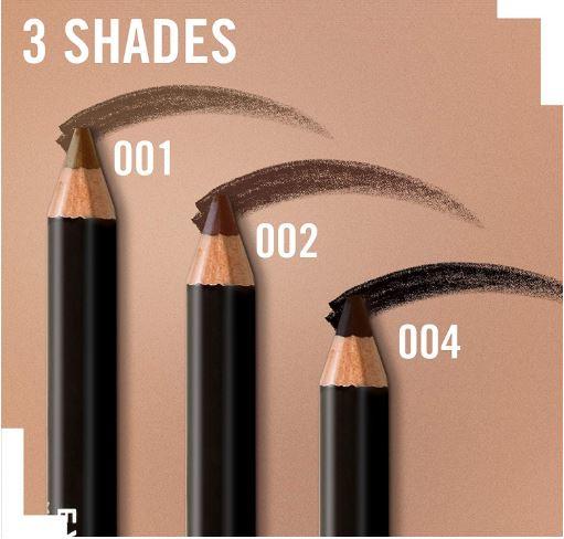 Actual product image Rimmel London Professional Eyebrow Pencil (Hazel)
