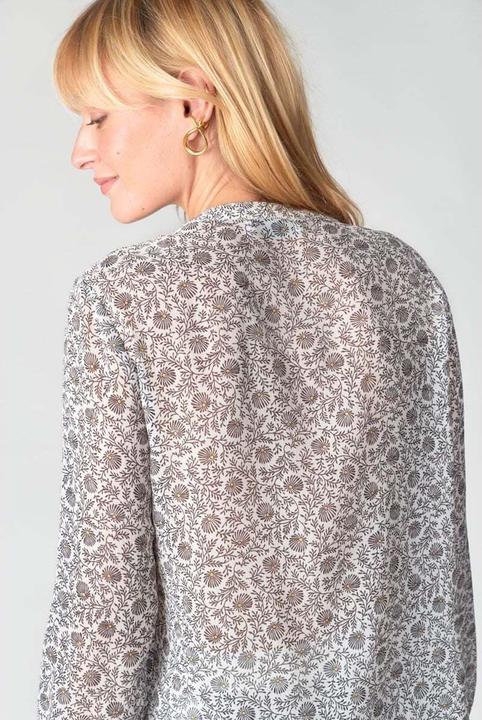 Produktbild Le Temps Des Cerises damenhemd cardina (XL)