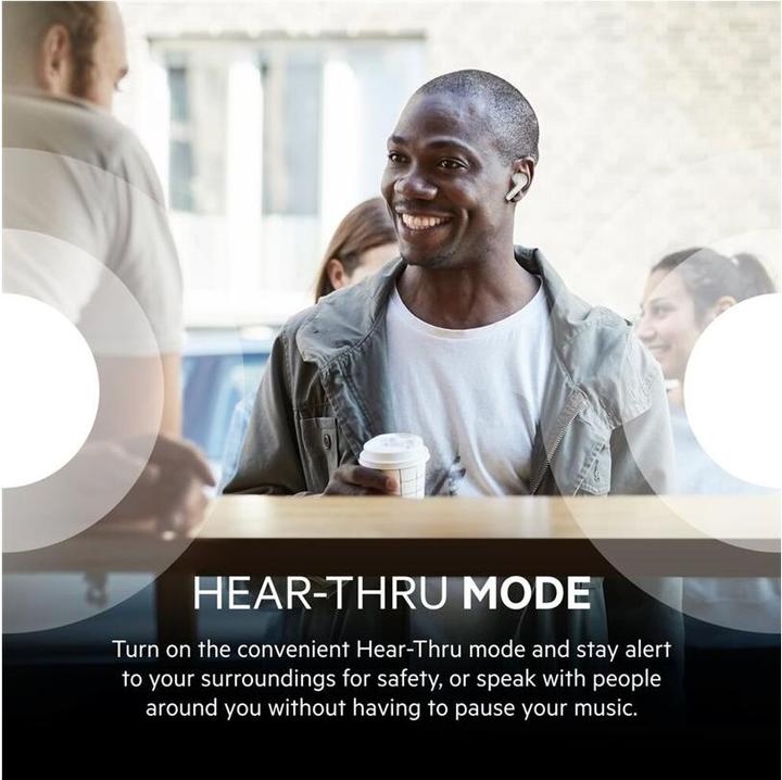 Immagine prodotto Belkin SoundForm Flow (ANC, 7 h, Senza fili)