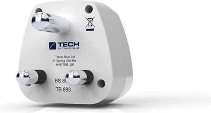 Produktbild Travel Blue Reiseadapter EU – South Africa