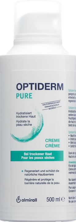Produktbild Optiderm Pure Creme (Körpercreme, 500 ml)