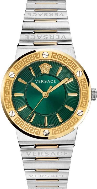Versace Greca Logo (Analoguhr, 38 mm)