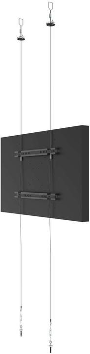 Peerless DSF265L Floor to Ceiling Cable Mount FOR 46inch TO 65inch DISPLAYS