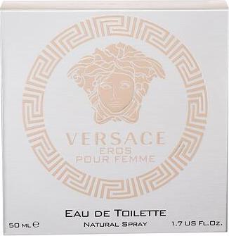 Produktbild Versace Eros (Eau de Parfum, 50 ml)