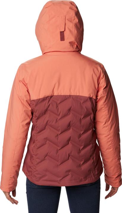 Produktbild Columbia Grand Trek II Down Jacket (S)