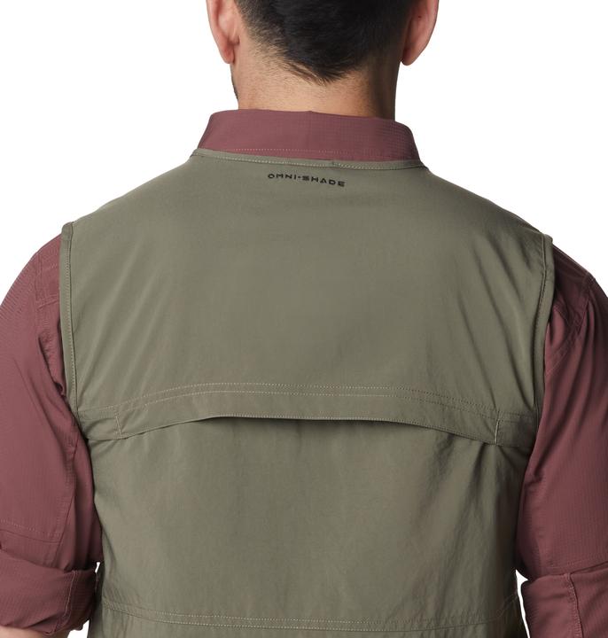 Image du produit Columbia Gilet Silver Ridge™ Utility Homme (M)