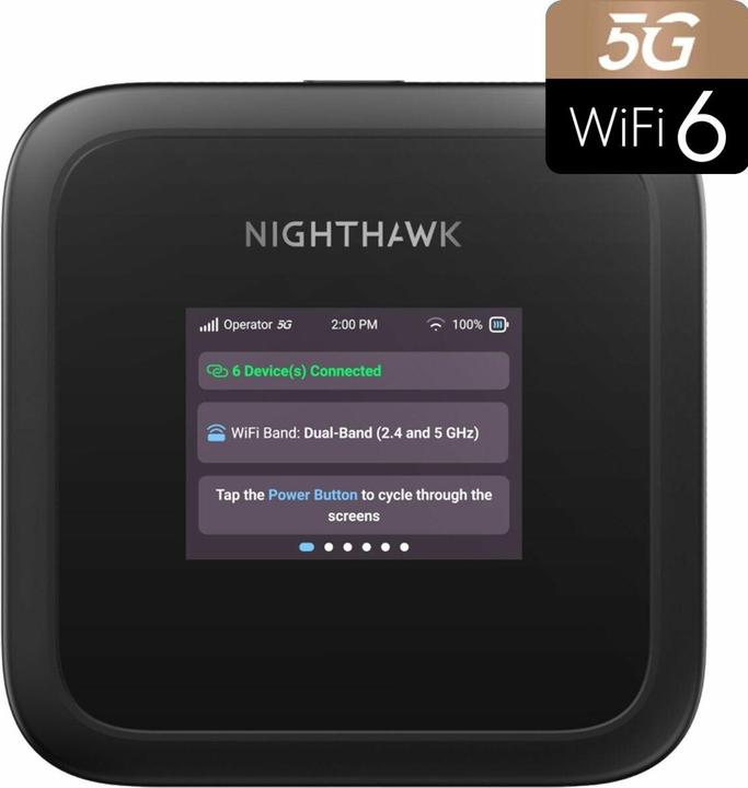 Netgear Nighthawk M3 Mobile Router