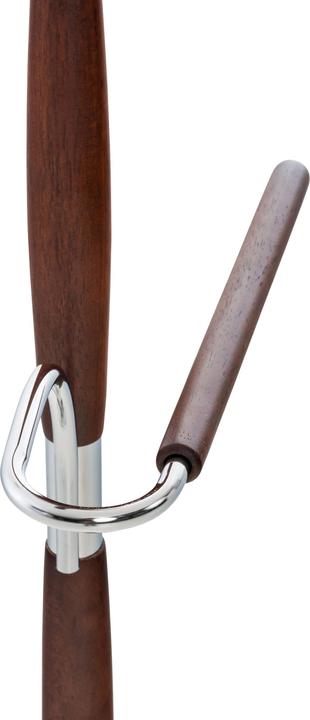 Actual product image CLP Cardiff valet, wenge