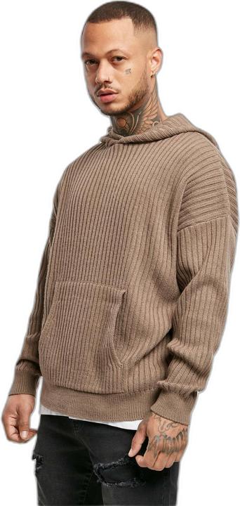 Immagine prodotto Urban Classics Felpa con cappuccio a maglia - 16750 (M)
