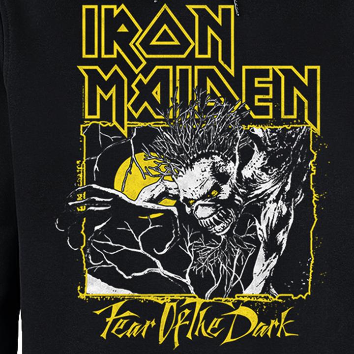 Produktbild Amplified Fear Of The Dark Kapuzenpullover (M)